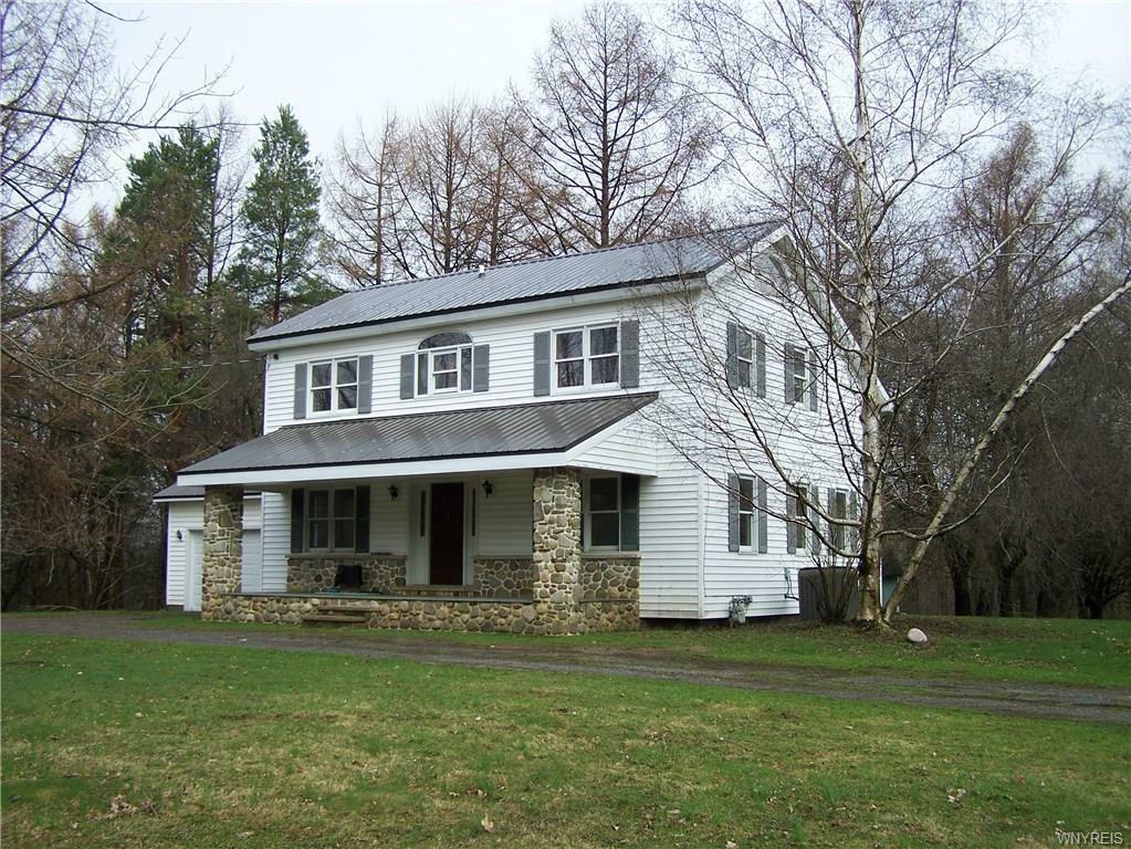 Property Photo:  9520 Holland Glenwood Road  NY 14069 