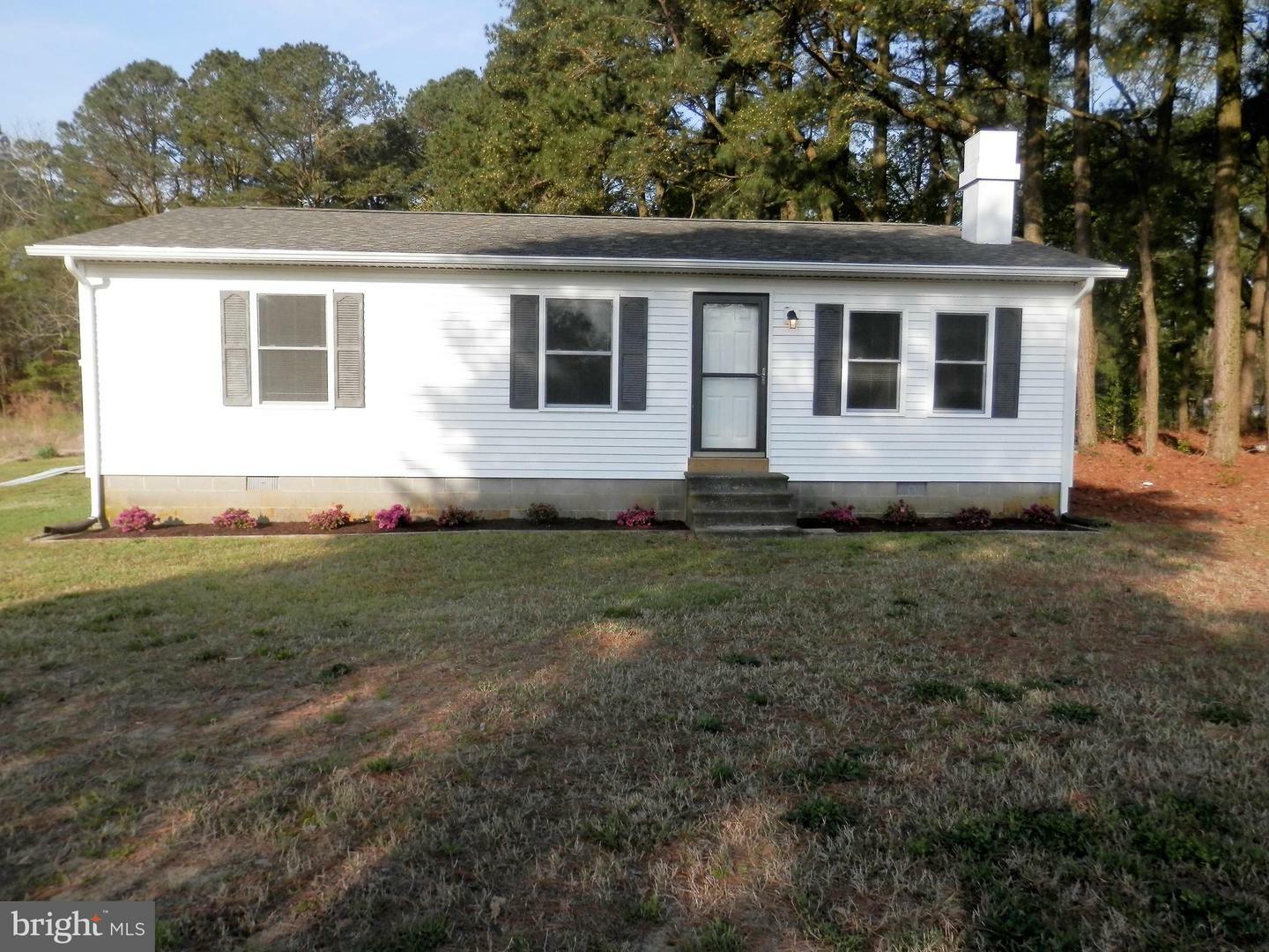 Property Photo:  3838 Texas Road  MD 21814 