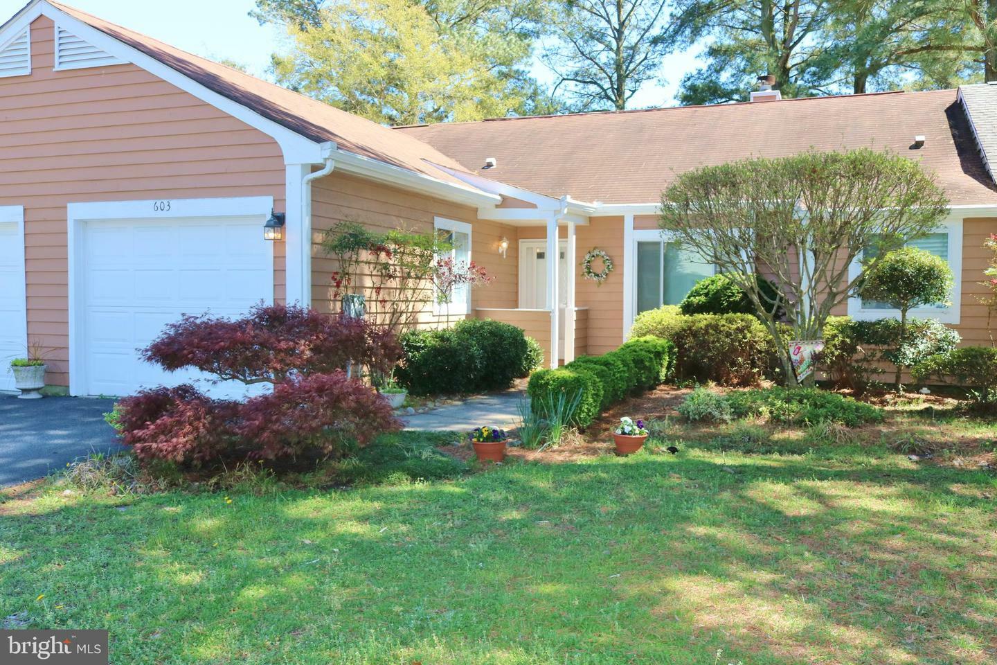 Property Photo:  603 Edgewater Drive  MD 21801 