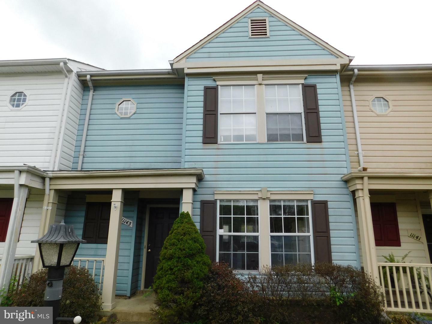 Property Photo:  11143 Thornberry Court  VA 22407 