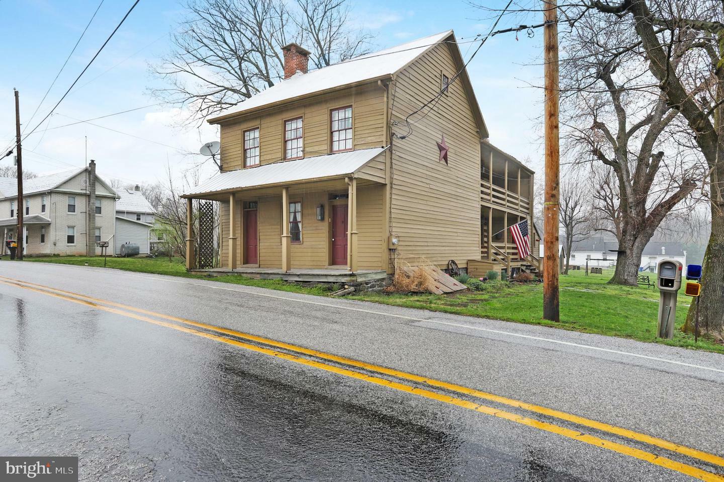 Property Photo: 1979 Oxford Road PA 17350
