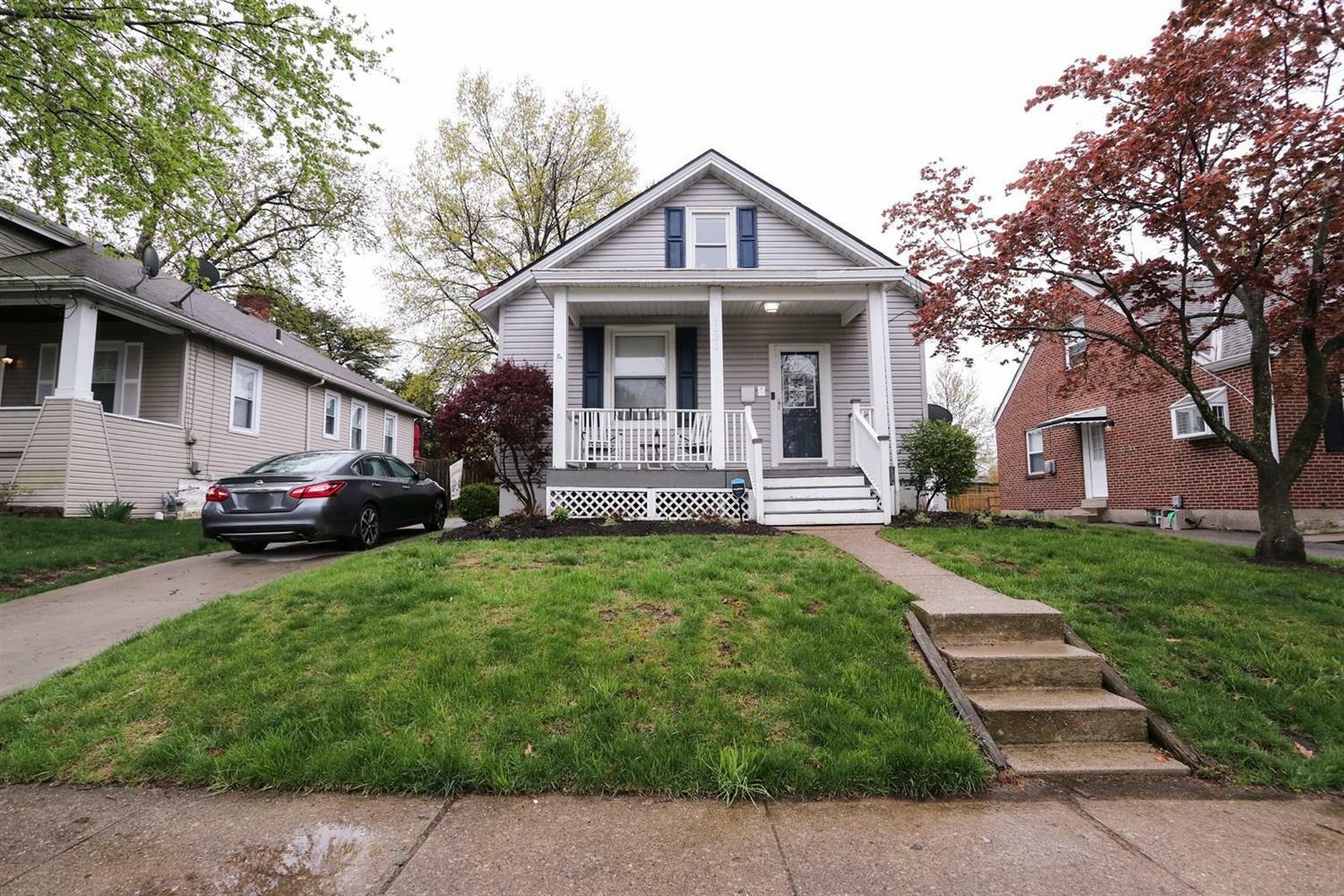 Property Photo:  4031 Lansdowne Avenue  OH 45236 