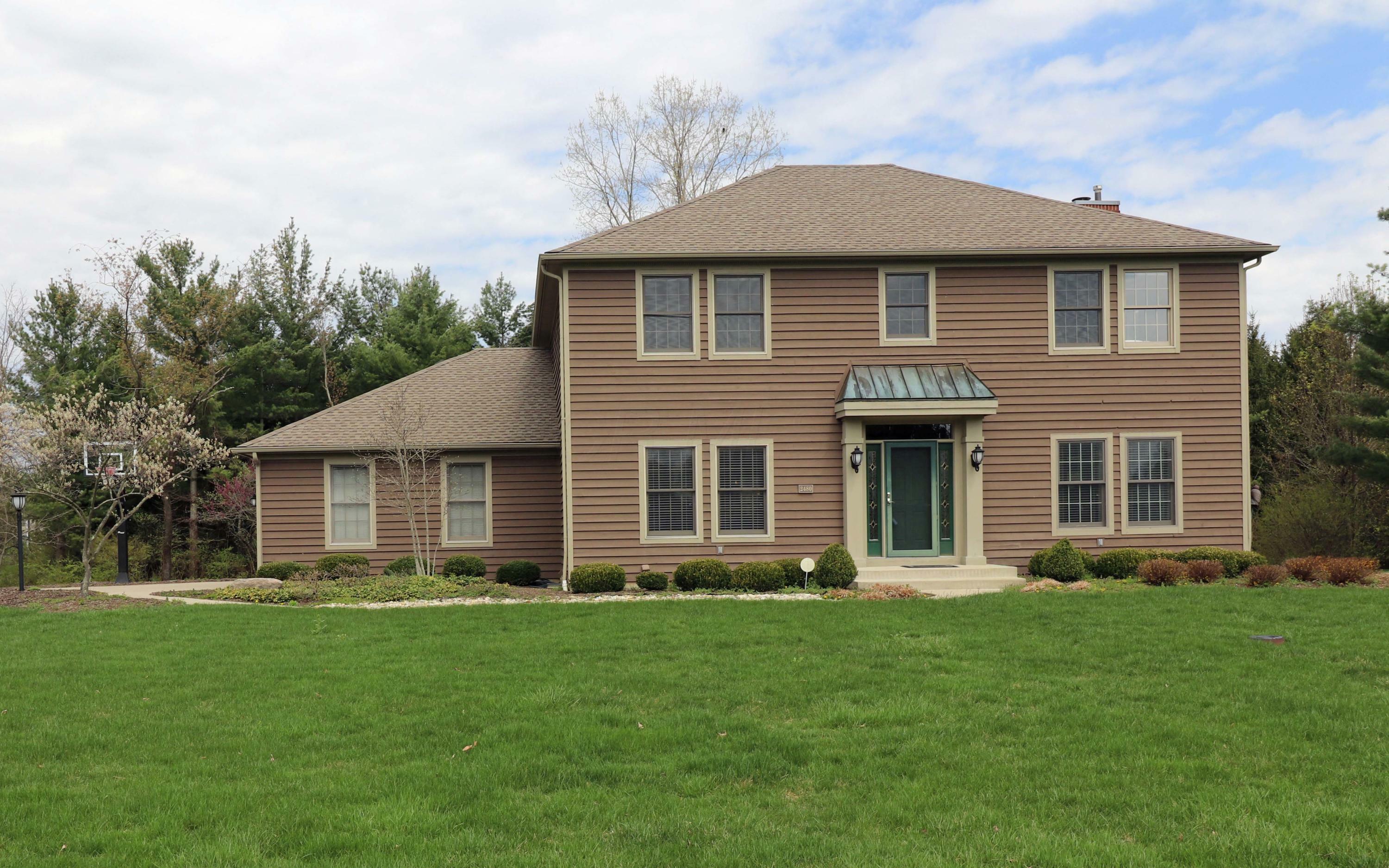 Property Photo: 2480 Wyndbend Boulevard OH 43065