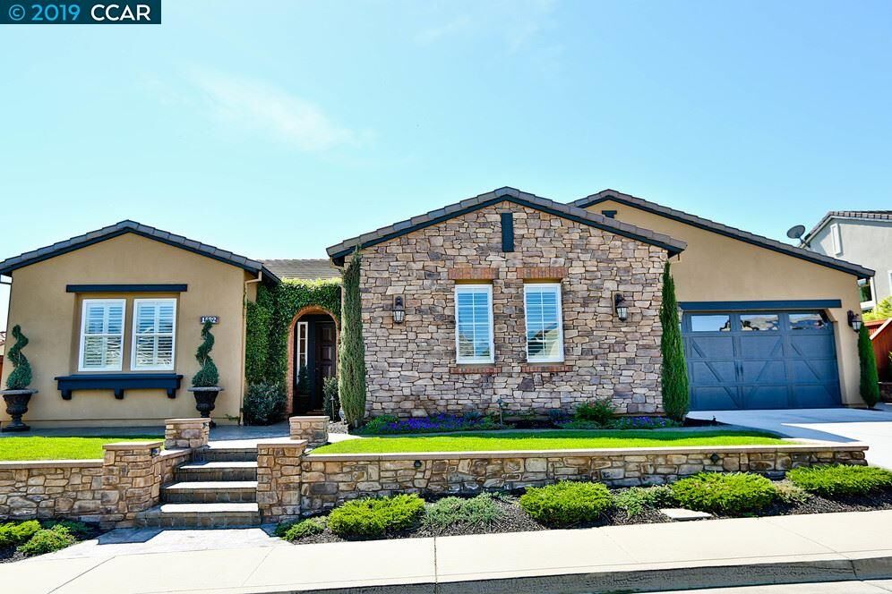 Property Photo:  1582 California Trail  CA 94513-4337 