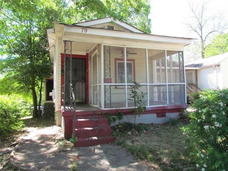Property Photo: 79 Martin Ave SE Avenue SE 30315