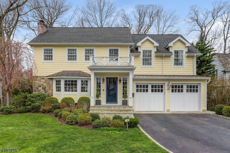 46 Edgewood Rd  Chatham Twp. NJ 07928 photo