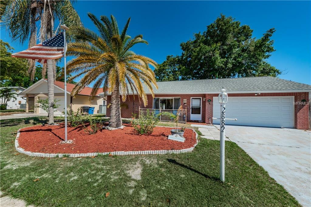 Property Photo: 2882 Sarah Drive FL 33759