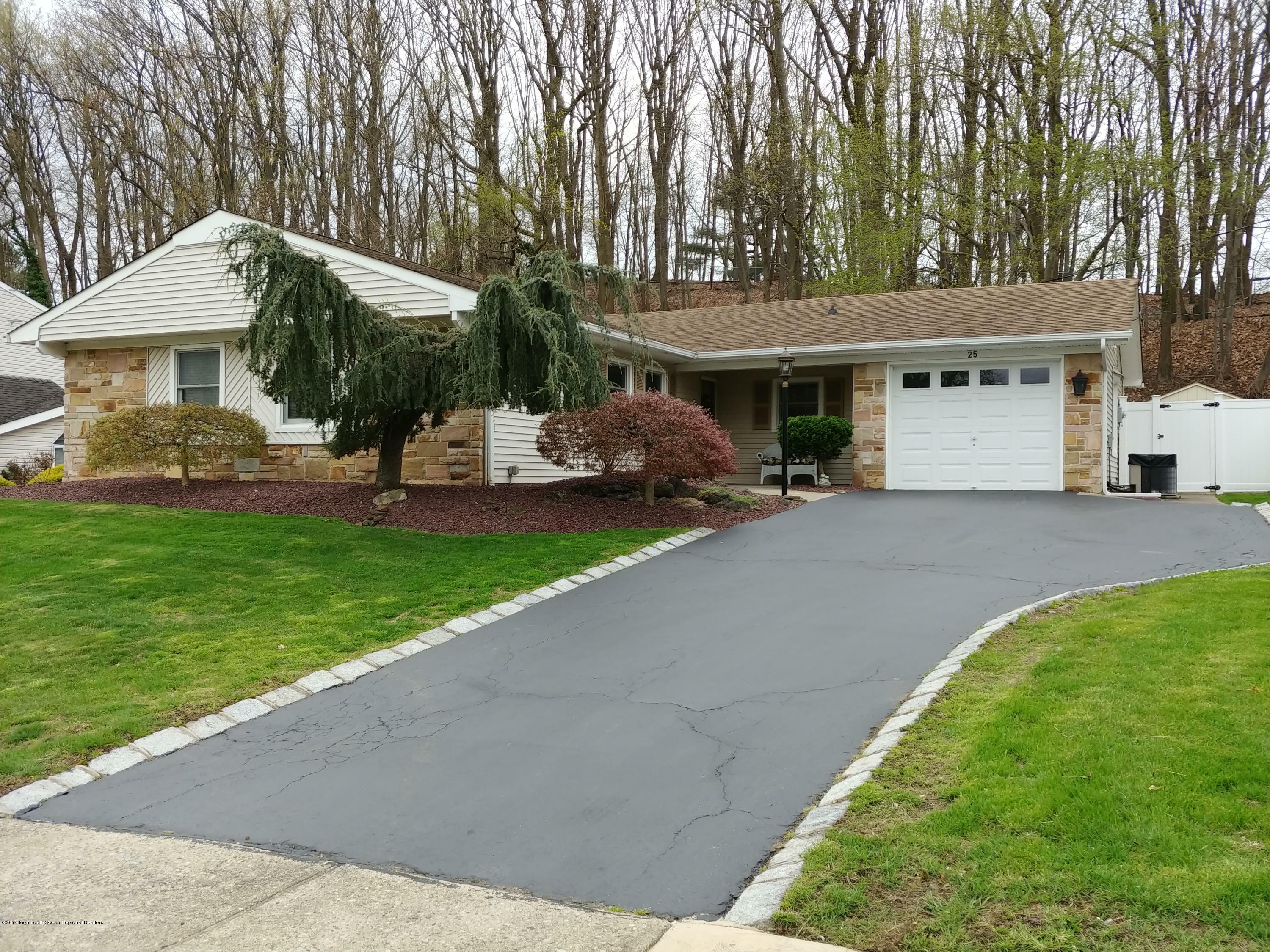 Property Photo:  25 Irongate Lane  NJ 07747 