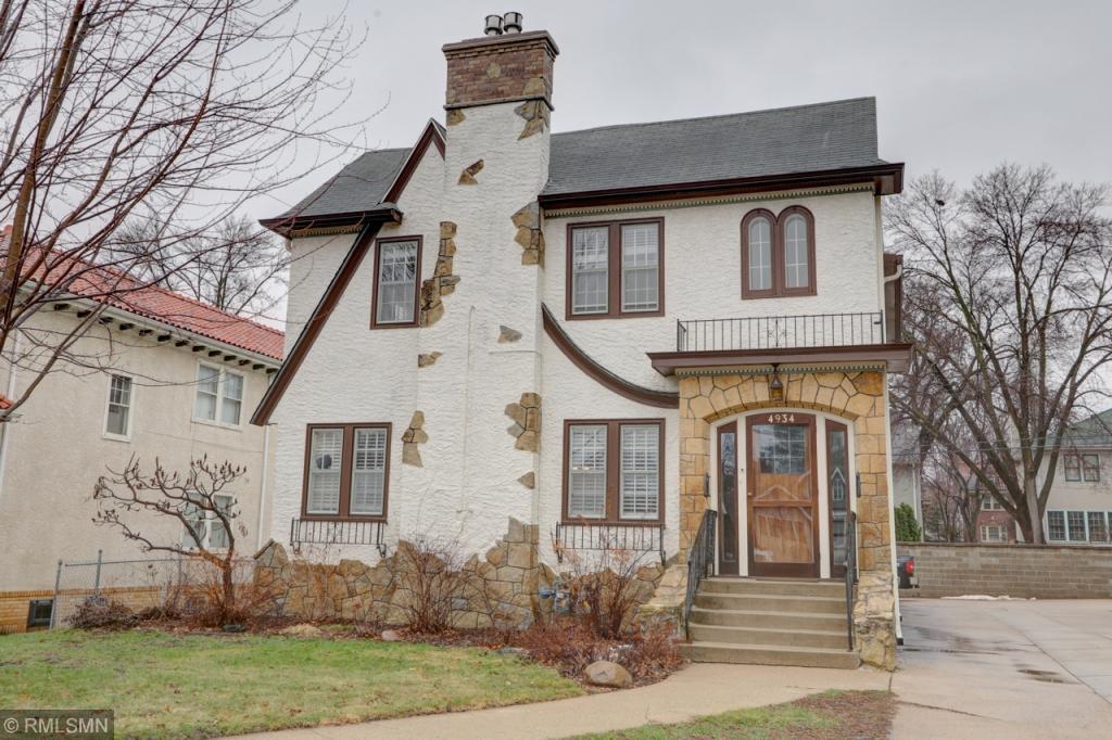 Property Photo: 4934 Lyndale Avenue S MN 55419