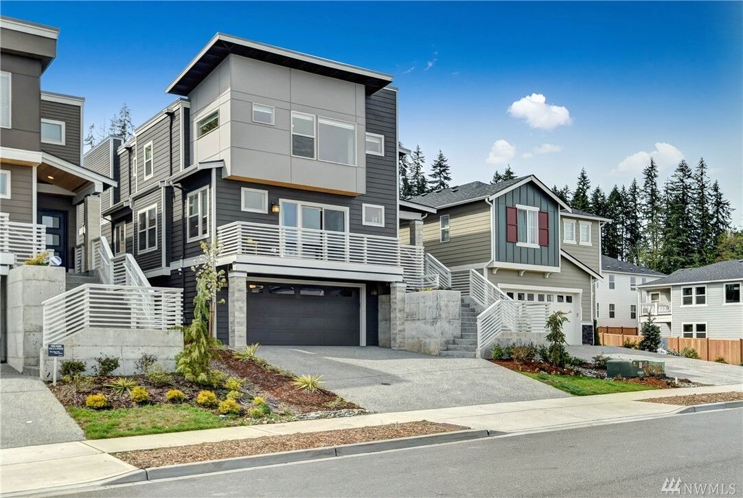 Property Photo: 18206 3rd Drive SE WA 98012