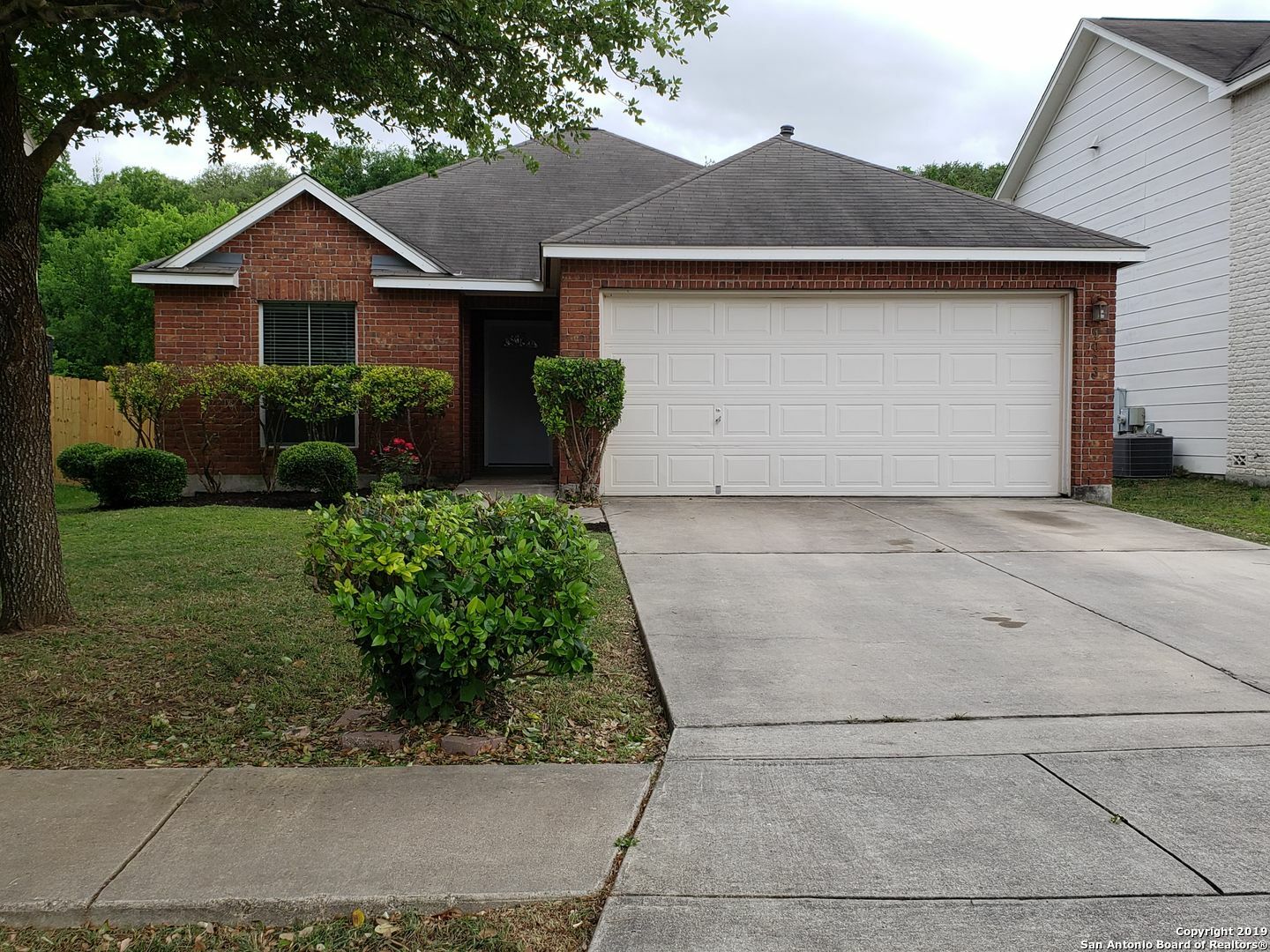 Property Photo:  4023 Arbor Heights  TX 78251 