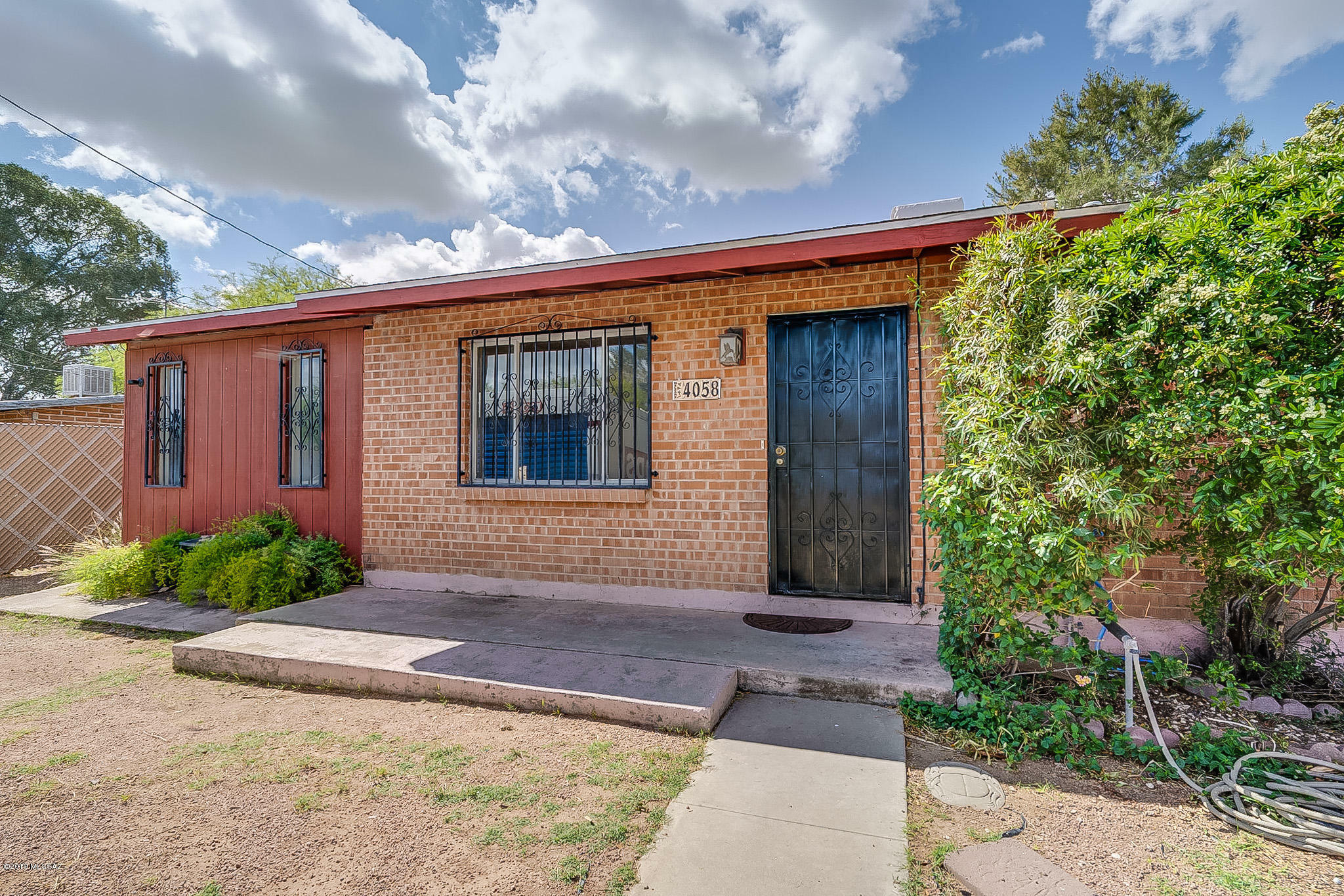 Property Photo:  4058 E Harley Street  AZ 85712 