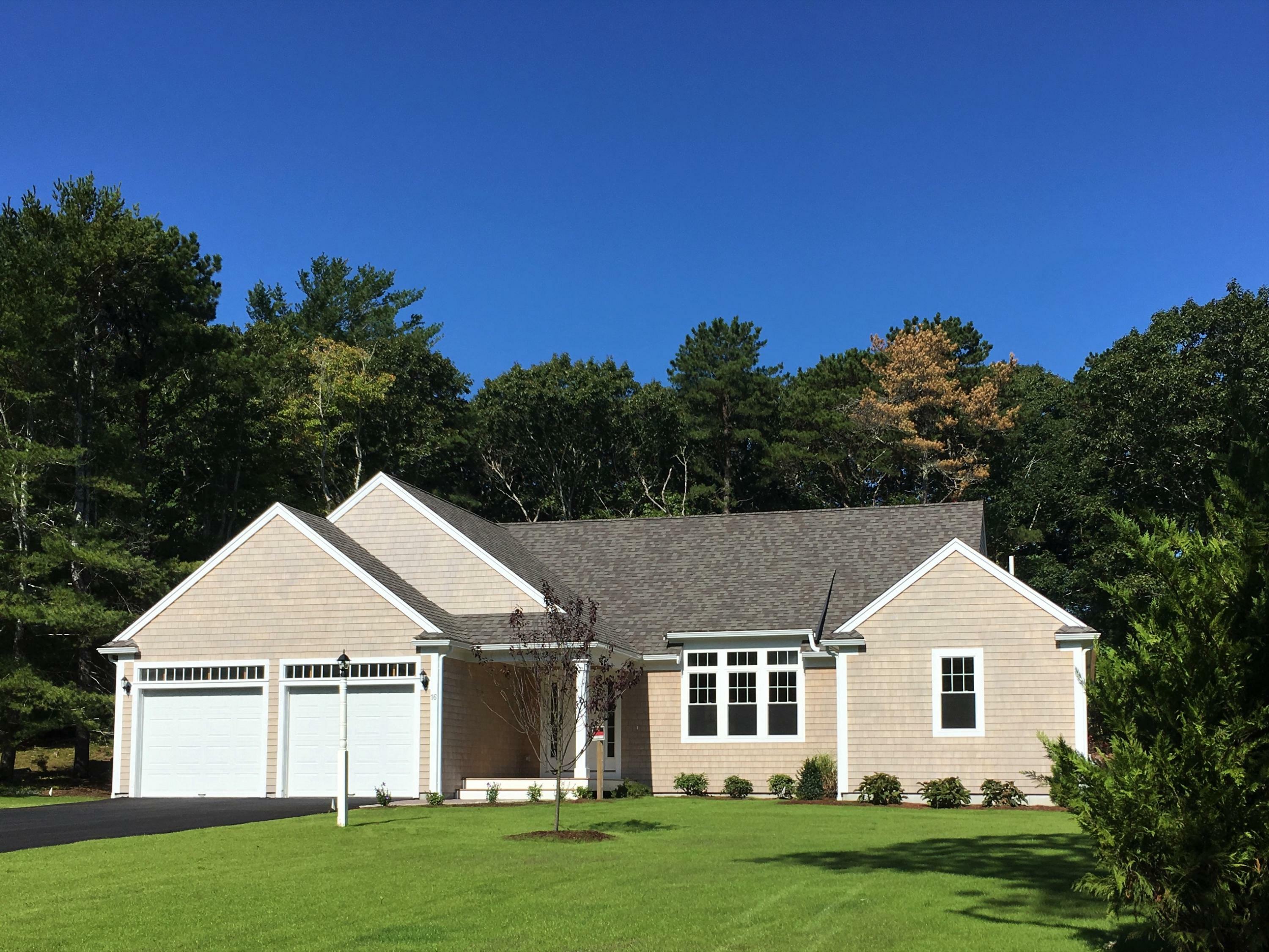 Property Photo: 16 Putting Green Circle MA 02537