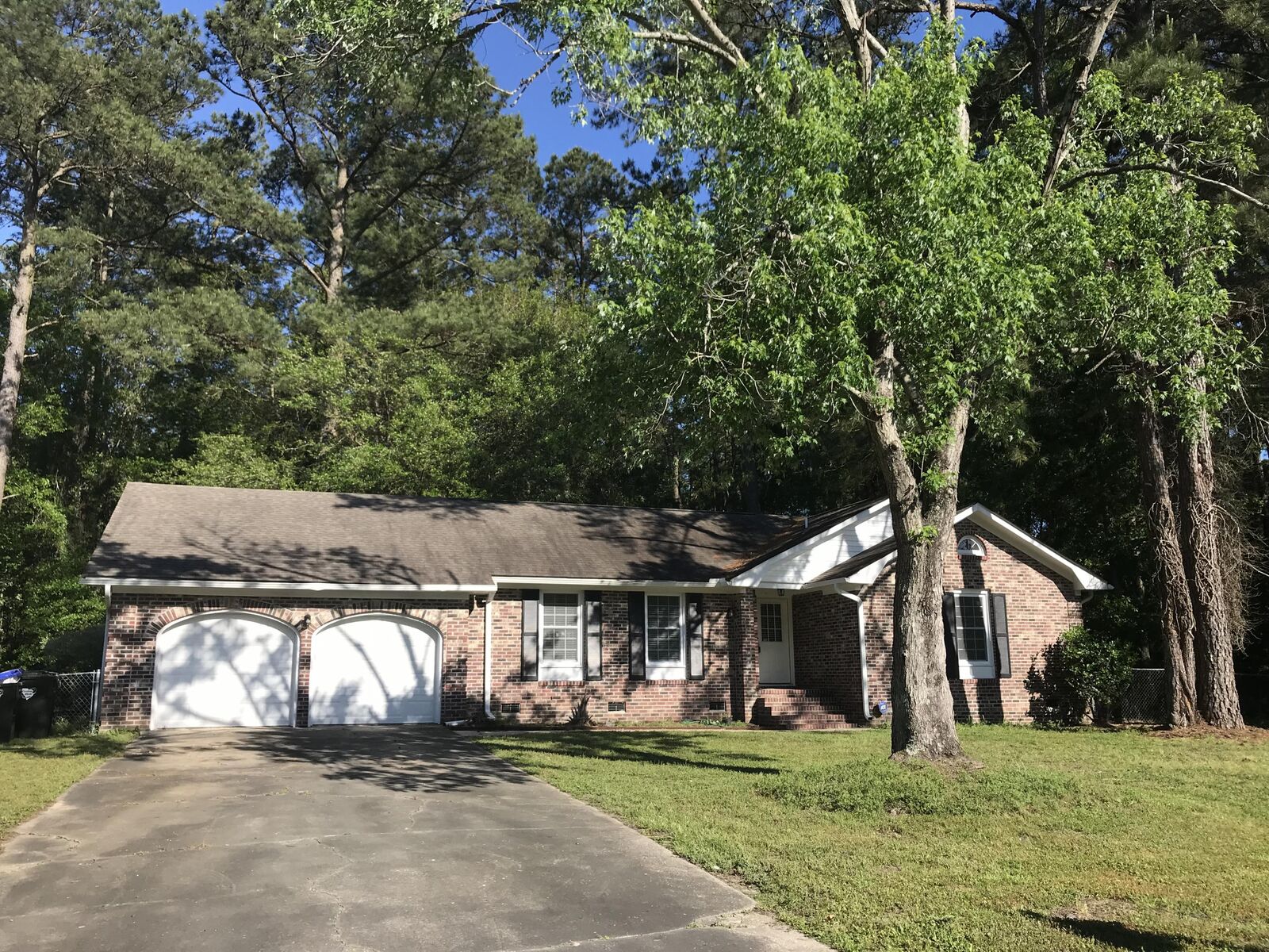 Property Photo:  112 Sandtrap Road  SC 29483 