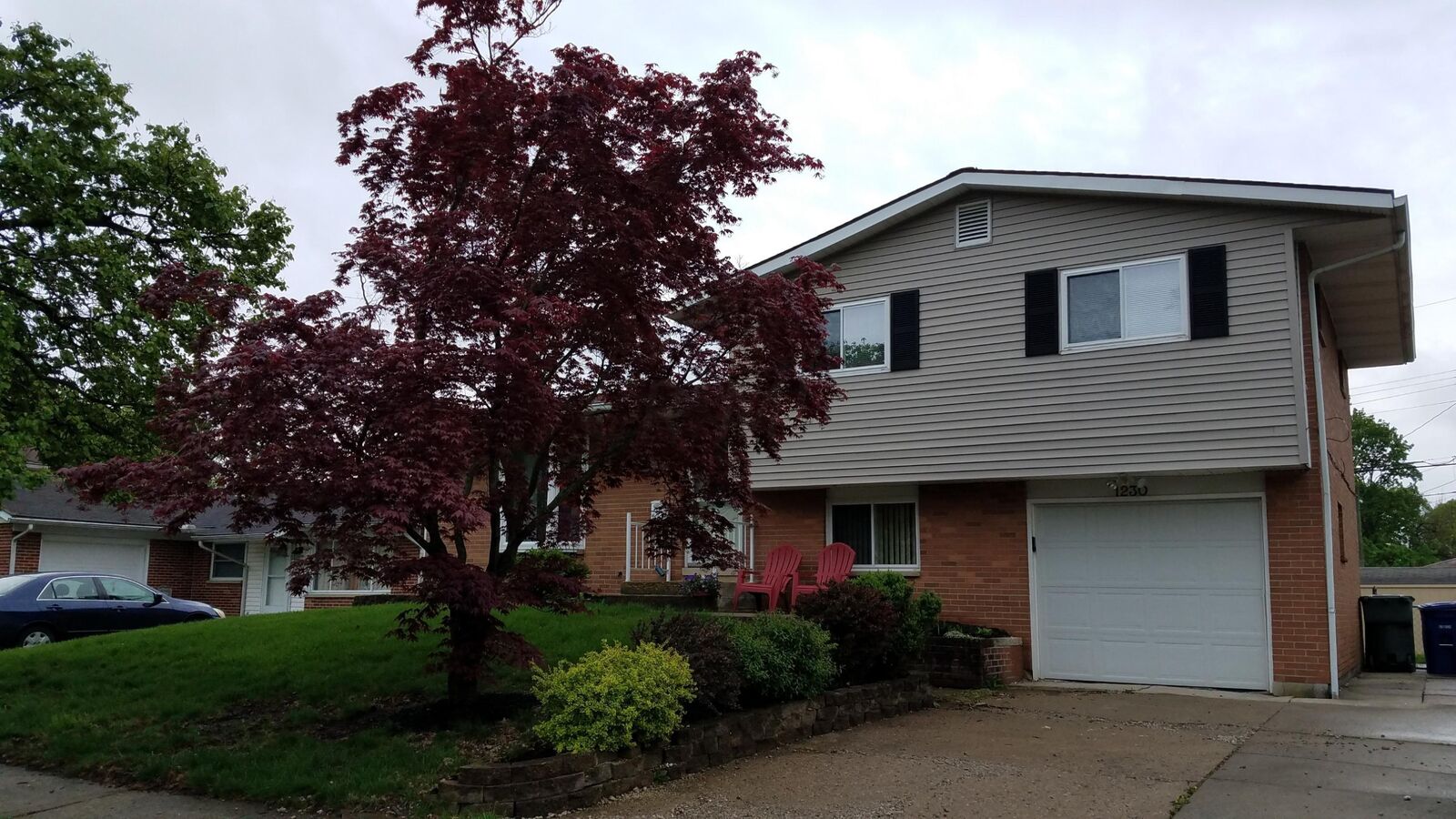 Property Photo:  1230 Norman Drive  OH 43227 