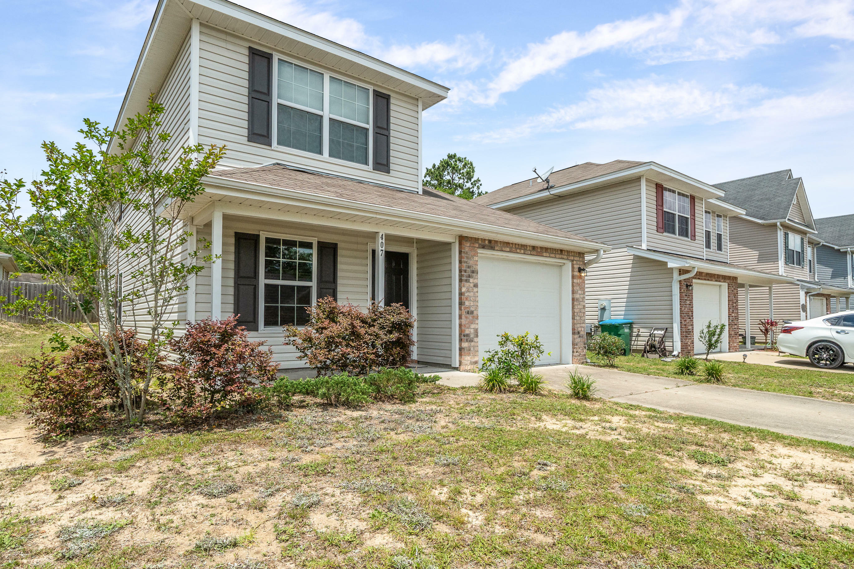 Property Photo:  407 Eisenhower Drive  FL 32539 