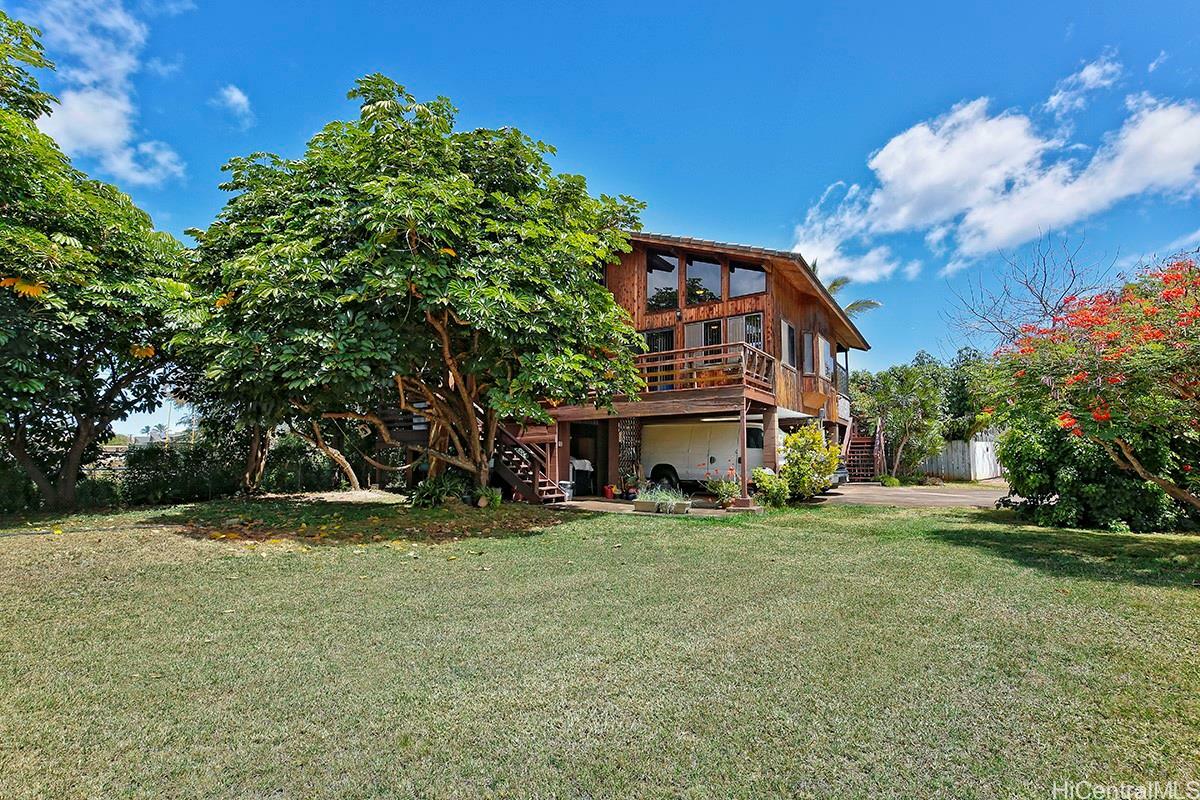 Property Photo: 67-319 Kaiea Place HI 96791