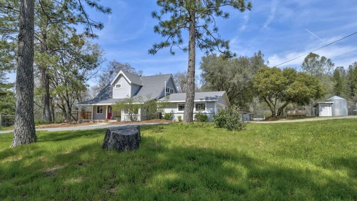 17610 Shoshoni Trail Court  Nevada City CA 95959 photo