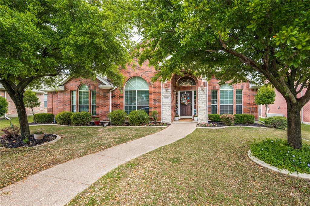 Property Photo:  12601 Bruschetta Drive  TX 75033 