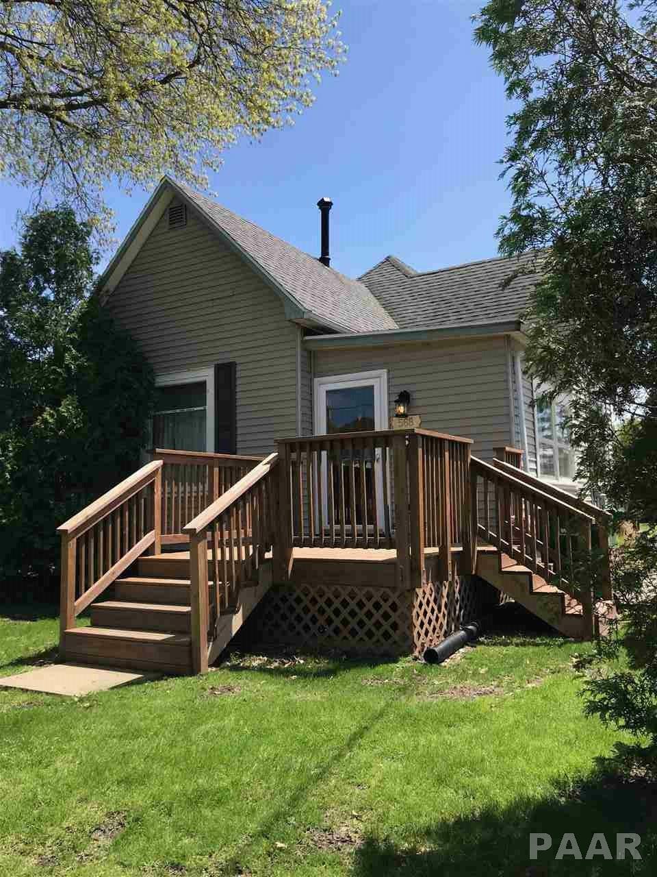 Property Photo:  568 E Fulton  IL 61531 