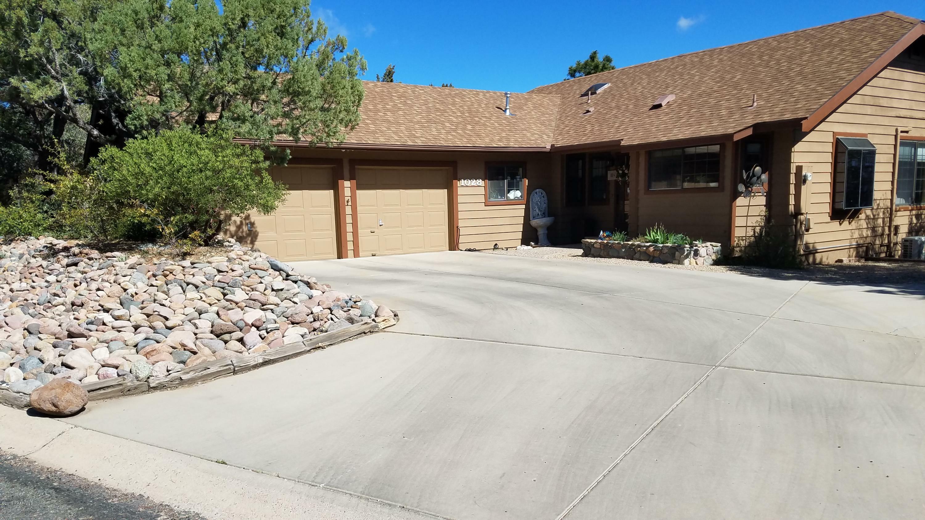 Property Photo:  1028 Hyland Circle  AZ 86303 