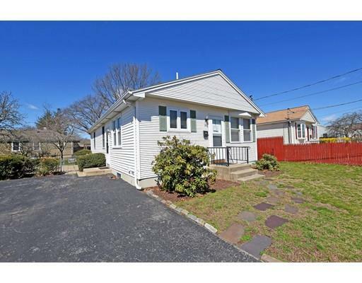 Property Photo: 92 Rosella Avenue RI 02861