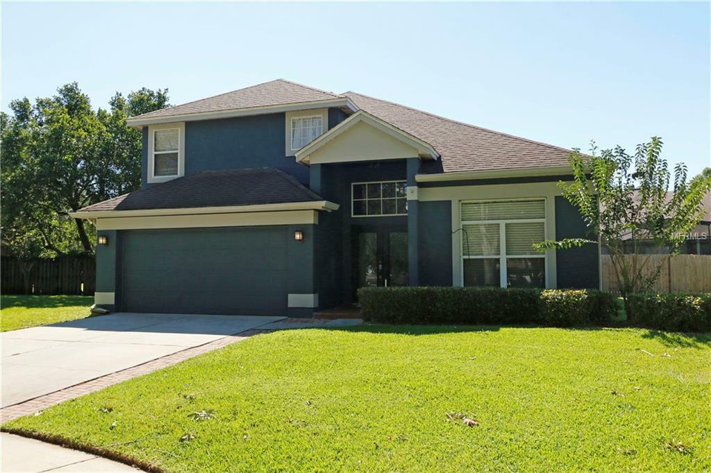 Property Photo:  648 Armor Court  FL 32765 