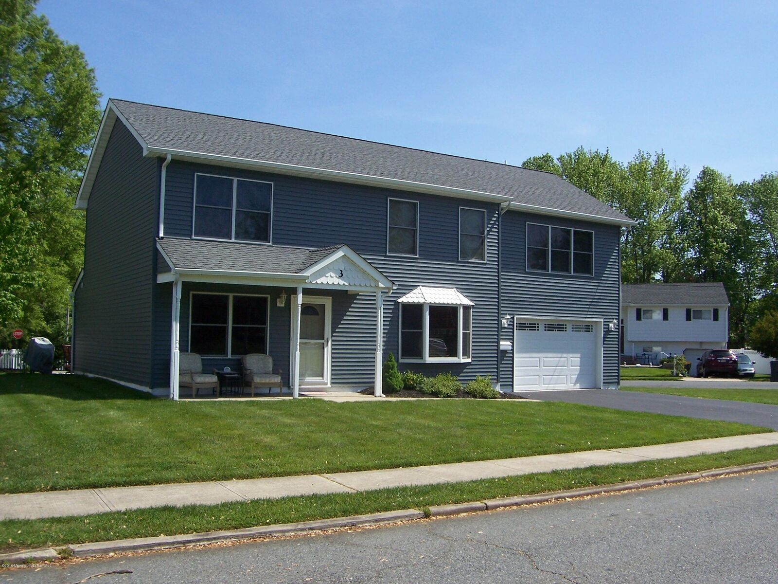 Property Photo:  3 Roland Place  NJ 07730 