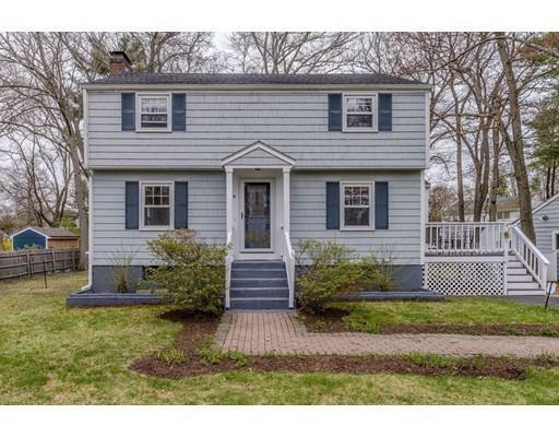 Property Photo: 9 Dearborn Road MA 01803