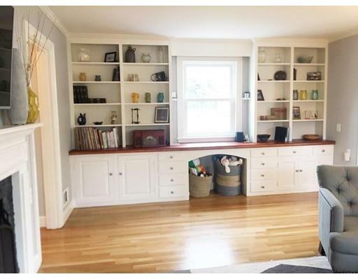 Property Photo: 24 Hickory Cliff MA 02464