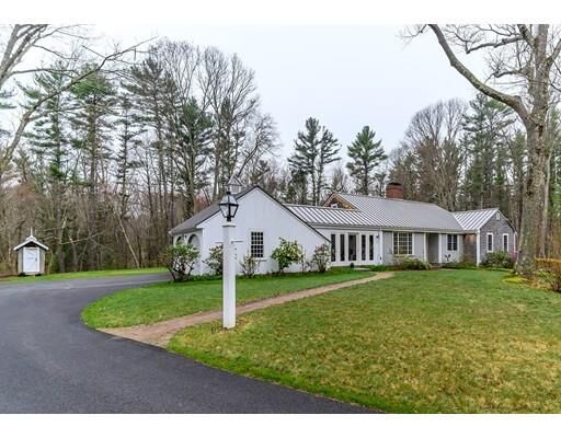 Property Photo: 17 Towne Rd. MA 01921