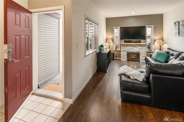 Property Photo:  4217 164th Street SW B103  WA 98087 
