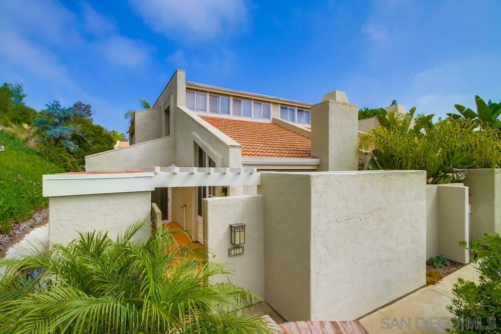 Property Photo: 6188 Caminito Baeza CA 92122