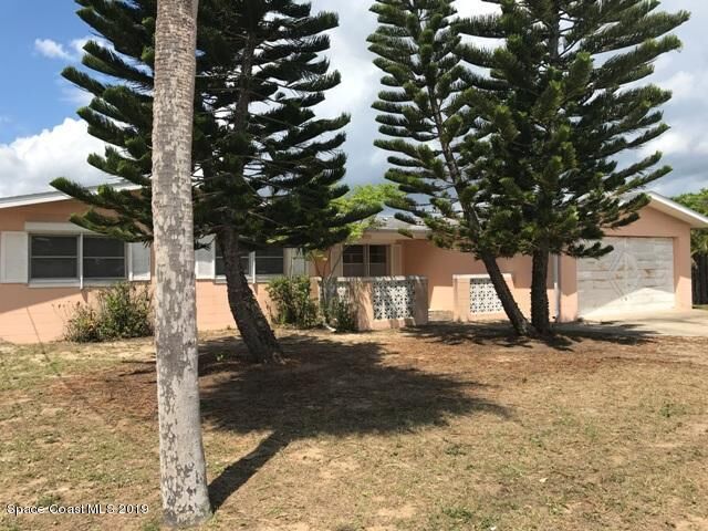 Property Photo: 1535 Bream Street FL 32952
