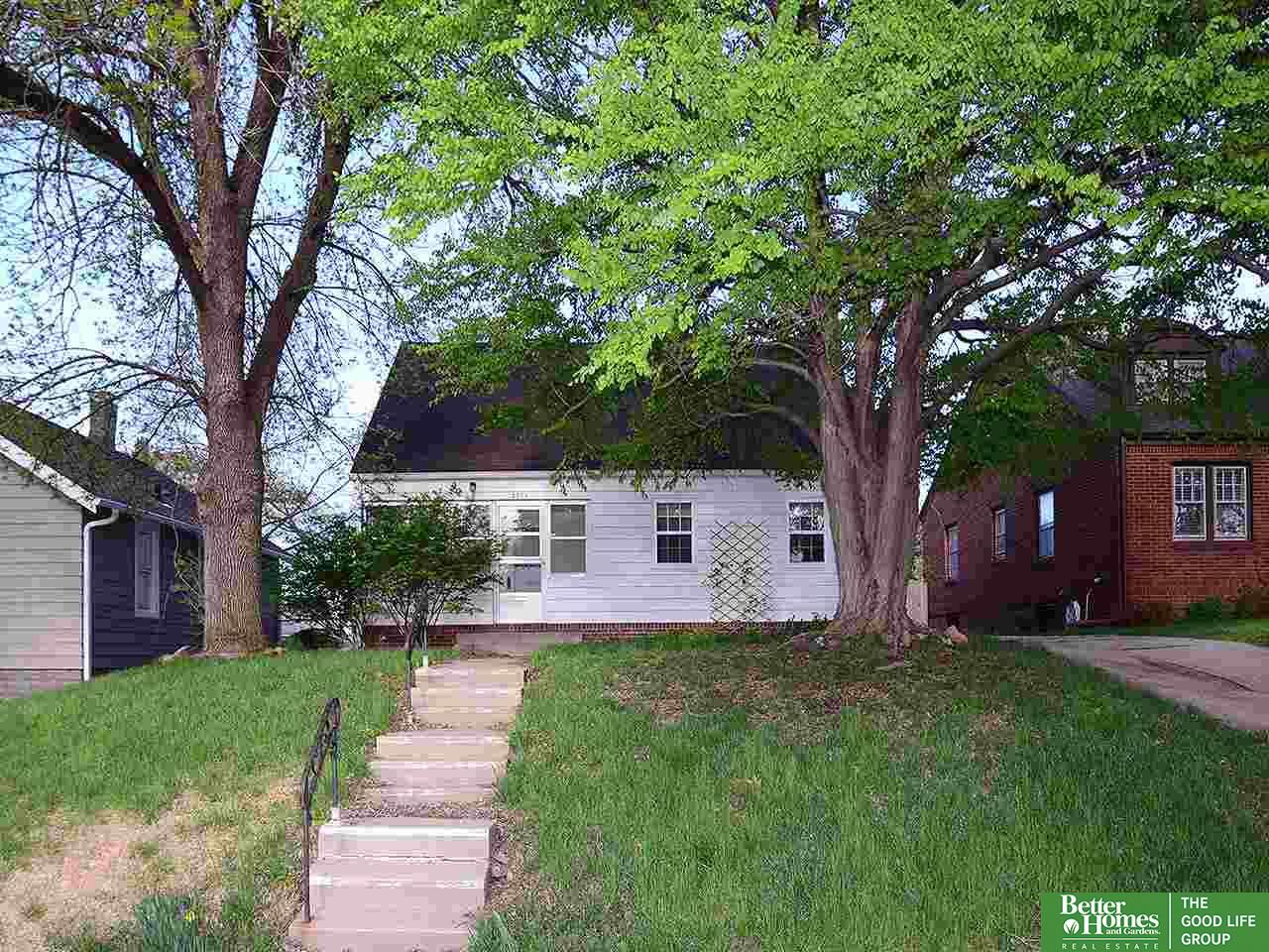 Property Photo: 2034 N 49th NE 68104