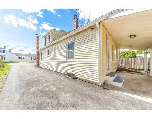 Property Photo: 25 Beckwith Ave MA 01085