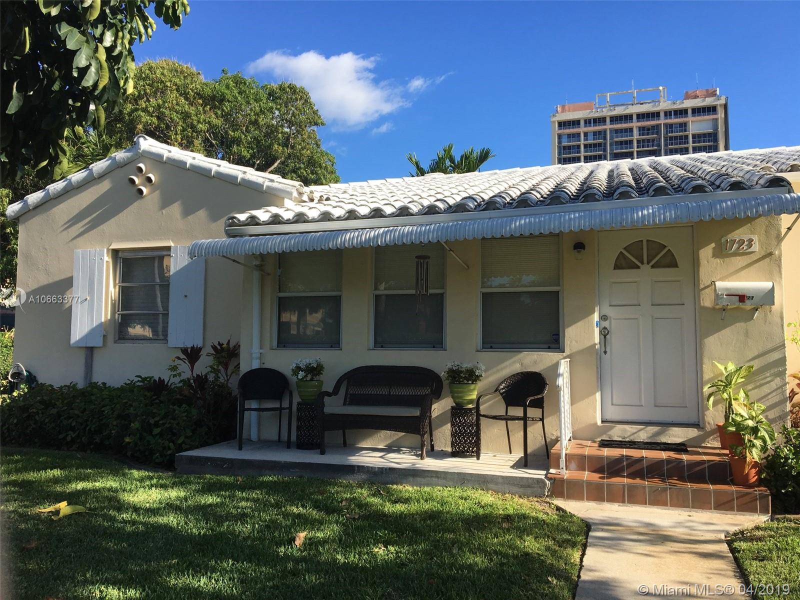 1723 Jackson St  Hollywood FL 33020 photo