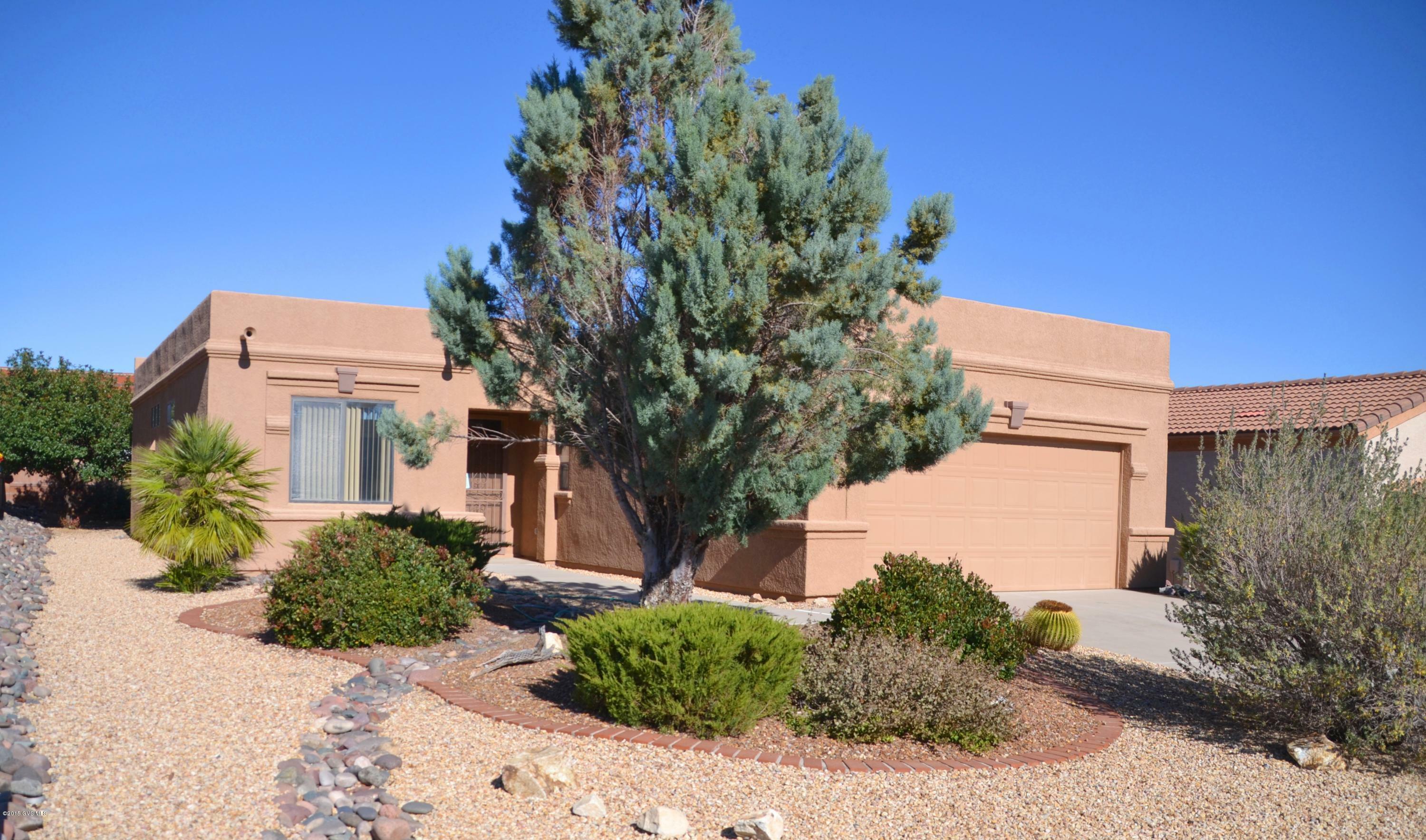 Property Photo:  846 W Via Santa Adela  AZ 85614 