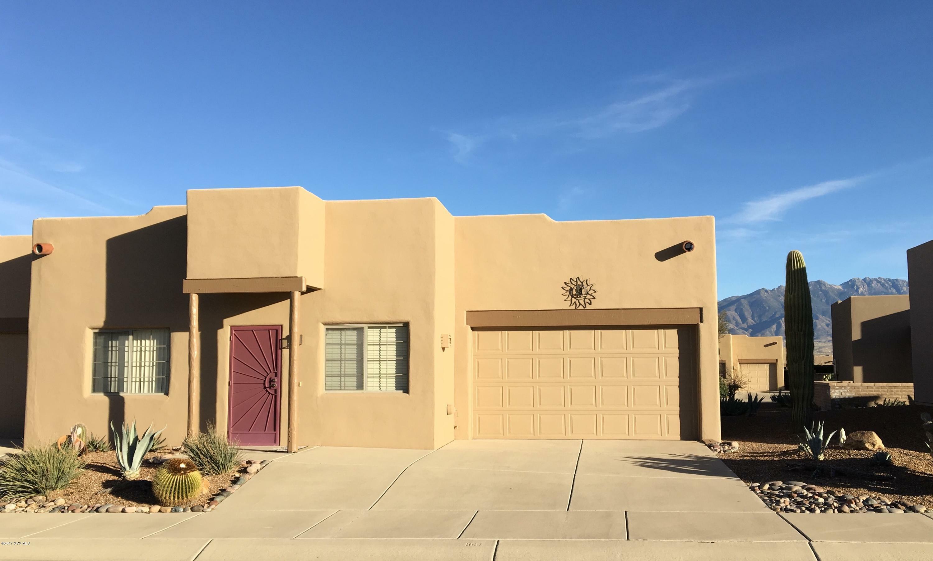 Property Photo:  3733 S Camino Del Cefiro  AZ 85614 