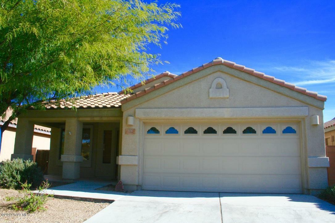 Property Photo:  376 N Rustlers Canyon  AZ 85629 