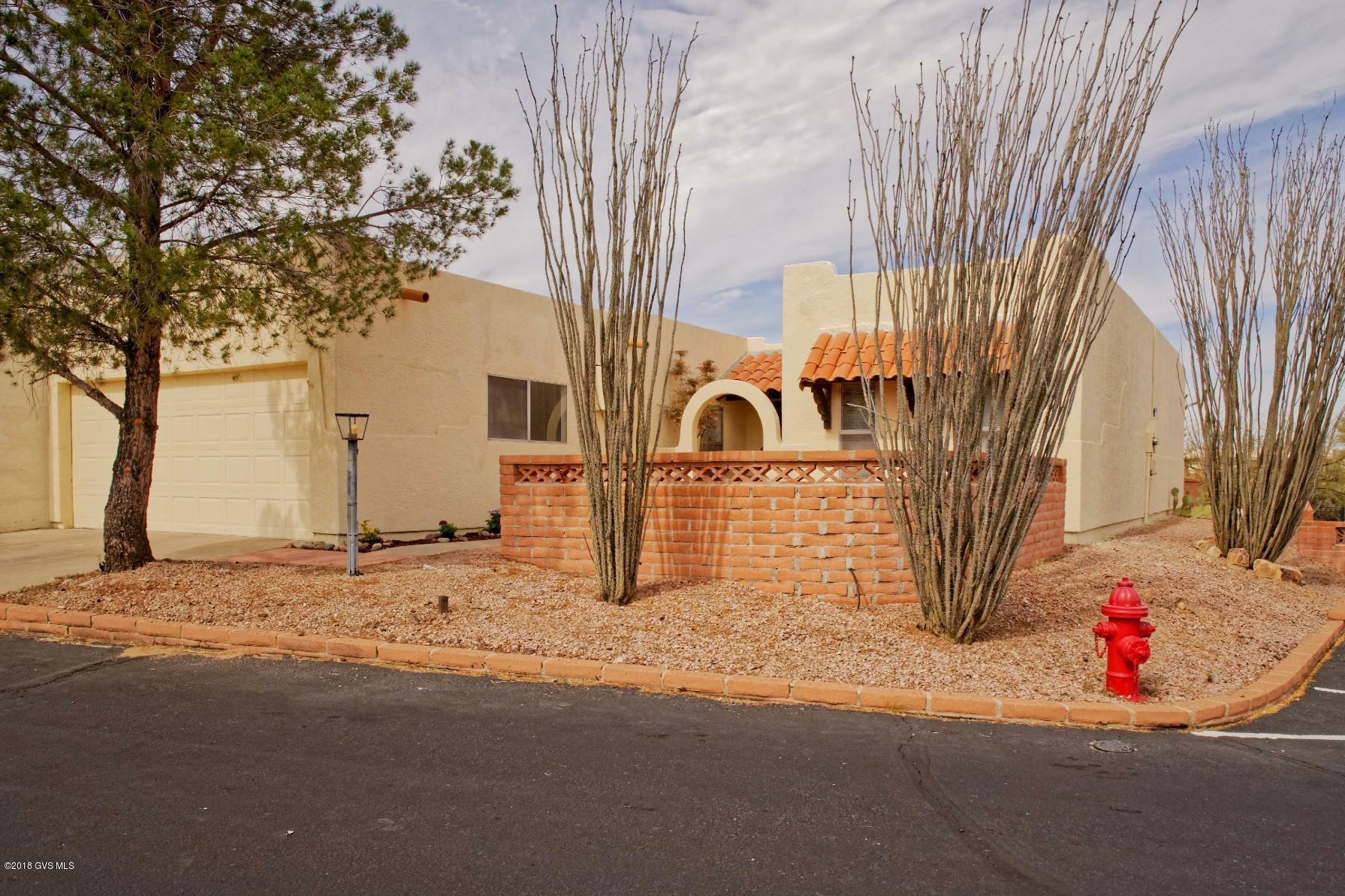 Property Photo:  1054 S Horizonte Place  AZ 85614 