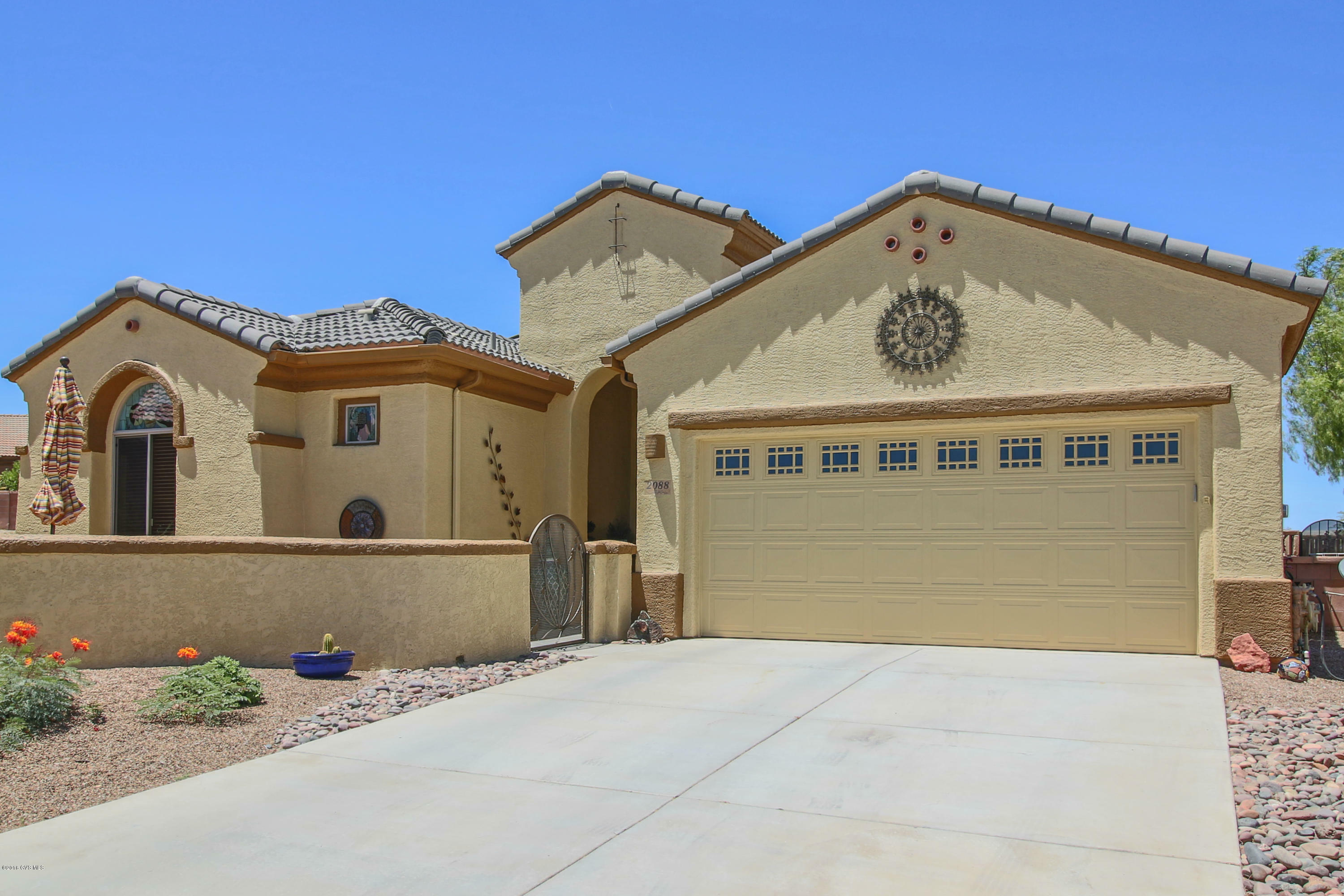 Property Photo:  2088 W Demetrie Canyon  AZ 85622 