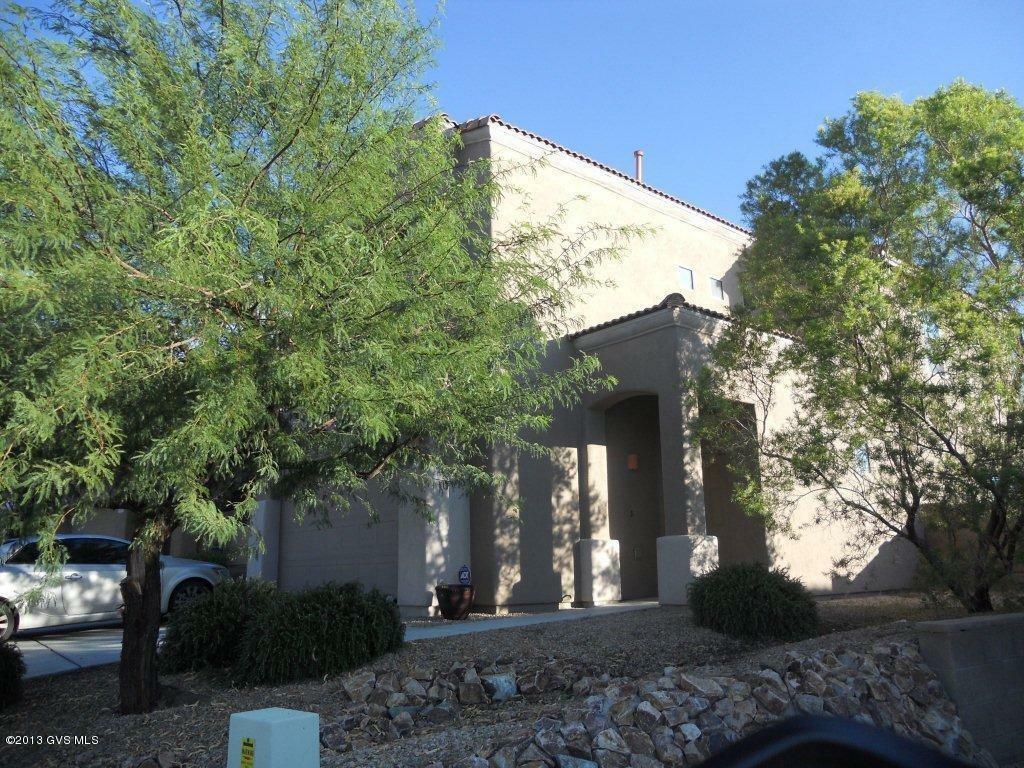 Property Photo:  10842 E New Rock Ridge Drive  AZ 85641 