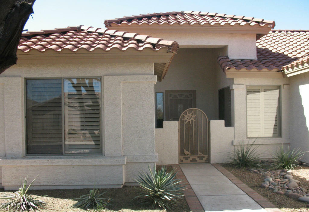 Property Photo:  2264 E Desert Squirrel Court  AZ 85614 