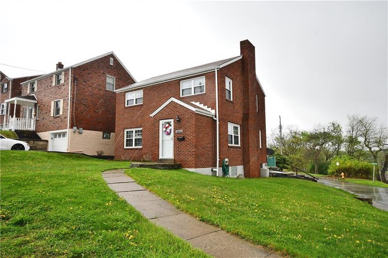 Property Photo:  3220 Villawood Ave  PA 15227 