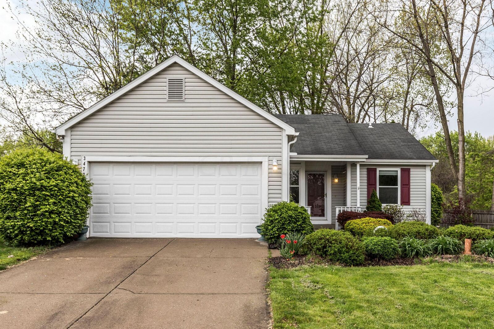 Property Photo:  3472 Grinnell Drive  OH 43231 