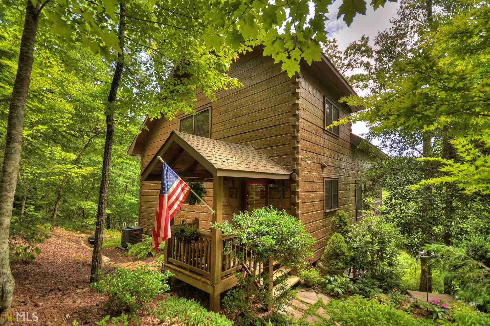 Property Photo:  843 Maggie Chapman Rd  GA 30522 