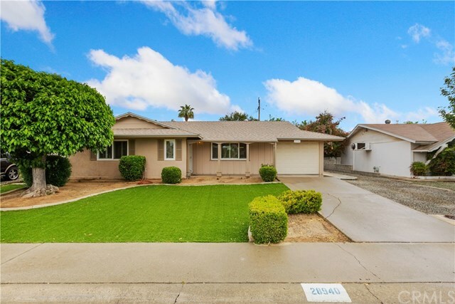 Property Photo:  28940 Crosby Drive  CA 92586 