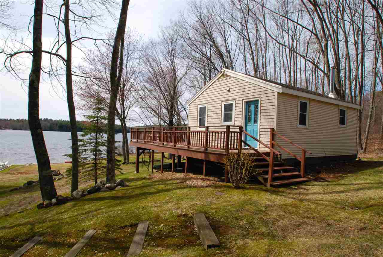 Property Photo:  40 Loon Pond Road  NH 03237 