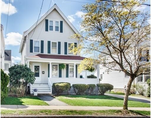 Property Photo:  59 Beech Ave  MA 02176 